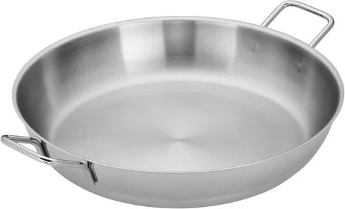 Vista 2 de Demeyere Resto Paella Pan, 14.8 cuartos de galón.
