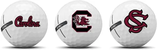 Vista 3 de (Officially Licensed) 3 Pack Taylormade Golf Balls