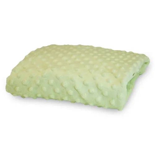Vista 7 de Rumble Tuff Minky Dot - Funda para cambiador, azul, estándar