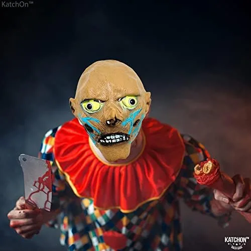 Vista 6 de Máscaras de látex de película de Halloween