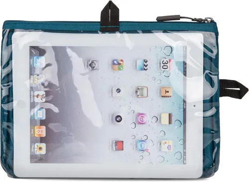 Vista 3 de Travelon World Travel Essentials - Organizador de asiento de pavo real talla única Verde azulado Peacock Teal World Travel Essentials - Organizador