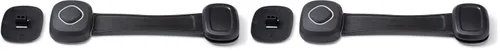 Vista 5 de Safety 1st OutSmart - Cerradura multiuso, color negro