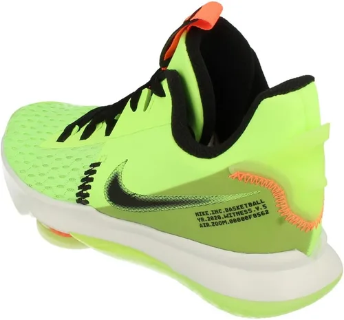 Vista 2 de Nike Men's Modern Basketball Shoes