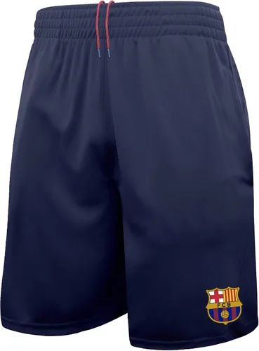 Vista 4 de Icon Sports Men’s Soccer Shorts – Official Adult Football Club Athletic Running Workout Active Performance Track Pants