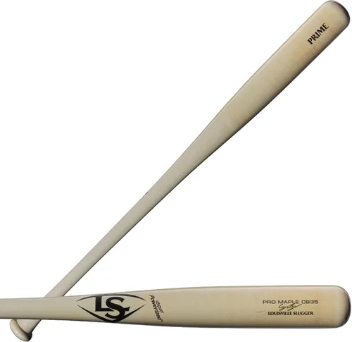 Vista 6 de Louisville Slugger Bates de béisbol de arce de la serie Pro Prime Signature