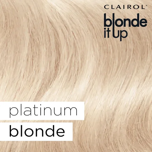 Vista 9 de Clairol Blonde It Up - Tinte permanente para el cabello, color rubio