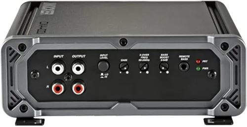 Vista 4 de Kicker 46CXA4001 CXA4001 - Amplificador de subwoofer mono de clase D de 400 vatios