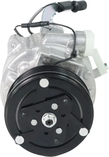Vista 6 de Compresor de aire acondicionado con embrague, compresor de CA para Mitsubishi Lancer Outlander Outlander Sport RVR AKS011H402C