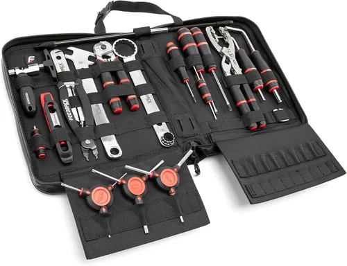 Vista 2 de Feedback Sports Kit de herramientas para bicicleta Team Edition