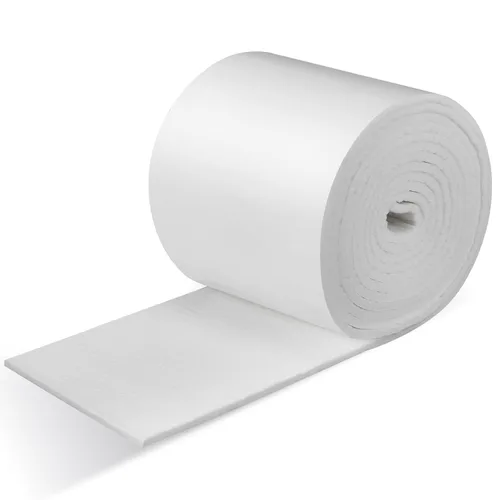 Vista 7 de Jecery Rollo de fieltro adhesivo de 1/4 x 6 x 1.25 yardas, cojín acolchado autoadhesivo para pies, acolchado cómodo para aliviar la presión, soporte