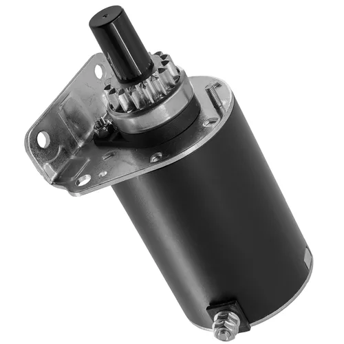 Vista 7 de Caltric Motor de arranque compatible con motores tractores Briggs y Stratton 590476 BS590476