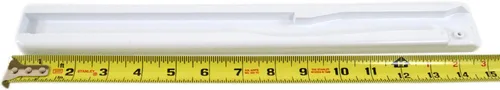 Vista 2 de LG Electronics MEA40002601 - Carril guía para cajón de refrigerio, lado derecho