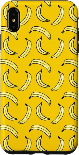 Vista 11 de Funda gráfica para iPhone 16 Banana Lover Funny Boy Girl Banana Fruit