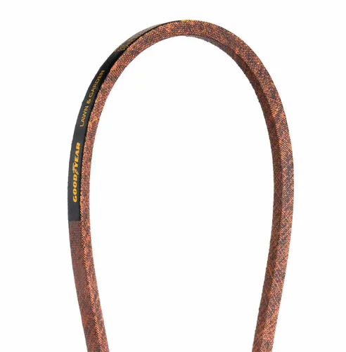 Vista 4 de Goodyear 3LK360 - Correa en V de aramida para césped y jardín, 3/8 x 36 pulgadas Reinforced Aramid Cord Belt, Broad Equipment and Operating