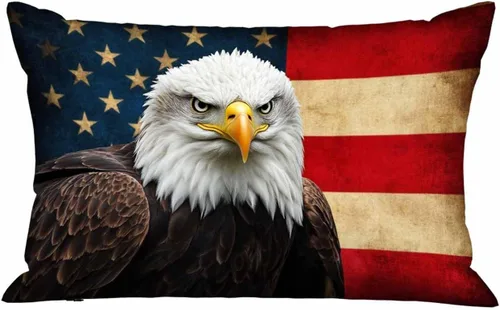 Vista 8 de Mugod Funda de cojín con diseño de lunares negros, sin costuras, para cama, sofá, oficina, 20 x 30 pulgadas