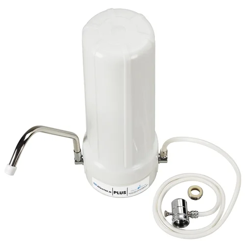 Vista 7 de Home Master TMJRF2E Jr F2 Elite Sistema de filtro de agua para fregadero de 5 etapas, reemplazable para 500 galones, filtra fluoruro, cloramina