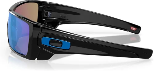 Vista 2 de Oakley Men's OO9101 Batwolf Rectangular Sunglasses