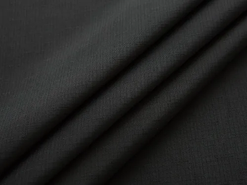 Vista 5 de EHouseHome Mantel de lino sintético con ribete de encaje, impermeable, a prueba de derrames, resistente a las manchas, sin arrugas, a prueba de Negro