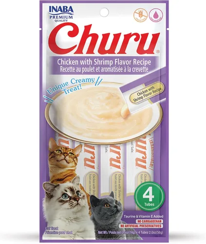 Vista 24 de Crema de puré para gato