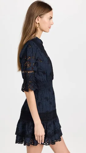 Vista 4 de Temptation Positano Vestido Hollywood para mujer