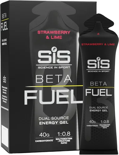 Vista 12 de SiS BETA Fuel - Gel energético isotónico de doble fuente, naranja, paquete