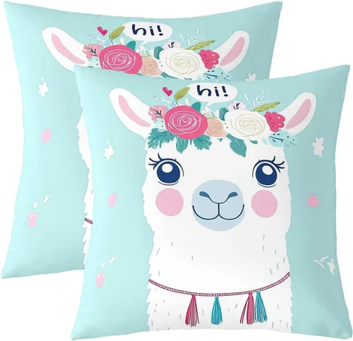 Vista 17 de Juego de 2 fundas de almohada de 16 x 16 pulgadas, fundas de almohada de vehículos de construcción suaves para sala de estar, dormitorio, equipos