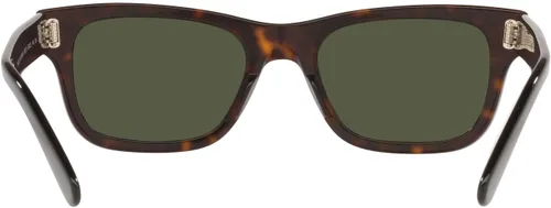 Vista 7 de Ray-Ban Gafas de sol rectangulares RB2283 Mr. Burbank para hombre