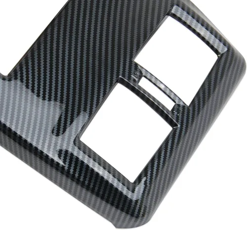 Vista 2 de Accesorios de fibra de carbono para Mitsubishi Outlander 2022-2026