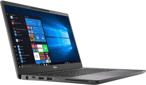 Vista 7 de Dell Latitude 7300 Ultrabook CPU Intel Core i7 de 8ª generación de cuatro núcleos 16 GB de RAM - SSD de 1 TB Pantalla táctil FHD de 13.3
