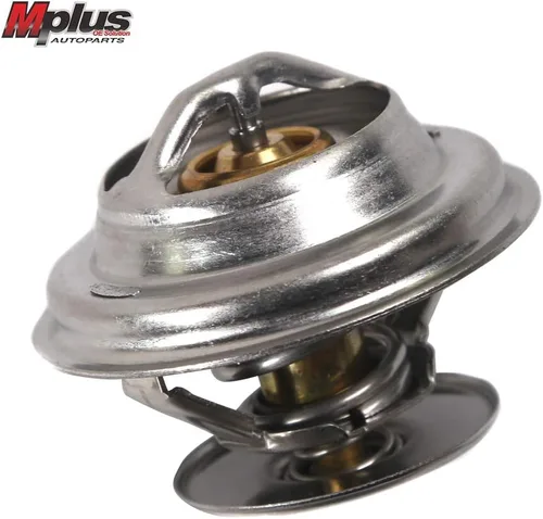 Vista 4 de Termostato refrigerante Mplus 1102000515 84-93 para Mercedes-Benz 190E 86-93 para Mercedes-Benz 300CE 88-93 para Mercedes-Benz 300SE 94-97