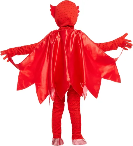 Vista 2 de Spirit Halloween Disfraz de pijama para niños pequeños con licencia