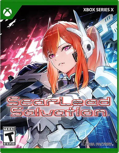 Vista 12 de Scar-Lead Salvation - PlayStation 4