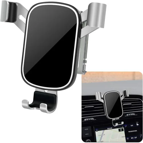 Vista 7 de Soporte para teléfono de coche para Volkswagen Golf 2010 2011 2012 2013 2014 y VW Golf GTI 2010-2014 Auto Interior Accesorios Mejor Teléfonos