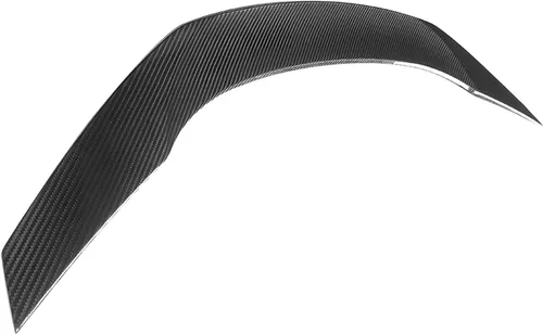 Vista 3 de Tapa de maletero trasera de fibra de carbono seca compatible con BMW G29 Z4 TRD Style Decktail accesorio exterior