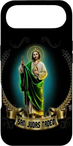 Vista 27 de San Judas Tadeo, Apostol de nuestro Señor Jesucristo - Carcasa para iPhone 17