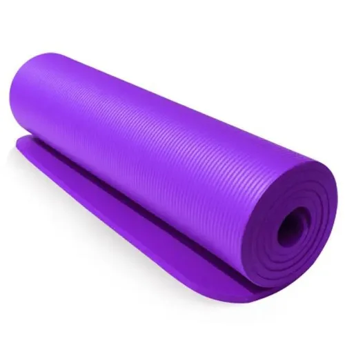 Vista 2 de Colchoneta Para Yoga Tapete Gimnasio