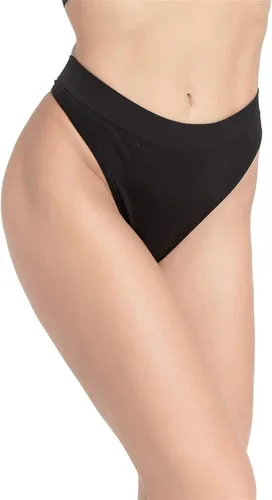 Vista 5 de GRANKEE Bragas sin costuras transpirables para mujer, no transparentes, 3-6