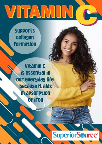 Vista 8 de Superior Source Vitamina C 500 mg MicroLignual Tablets – Tamponado VIT C Sour Cherry Melts – Potenciador del sistema inmunológico, vitaminas