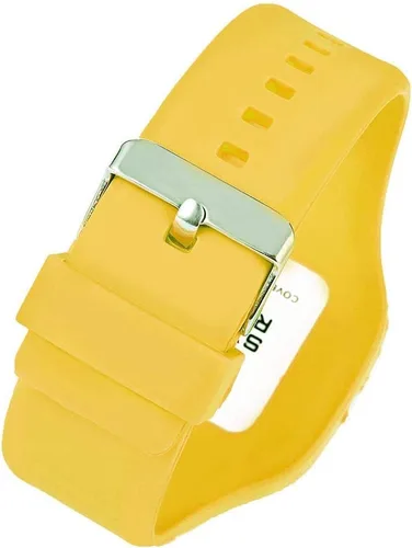 Vista 2 de Gosasa Reloj luminoso impermeable masculino y femenino del silicón del electrón los 164.0 ft de los relojes LED de los deportes de Digitaces