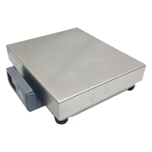 Vista 9 de Mettler Toledo PS60-U1101-000 150LB ESCALA, PLATO DE ACERO INOXIDABLE, PANTALLA DE MONTAJE BASE