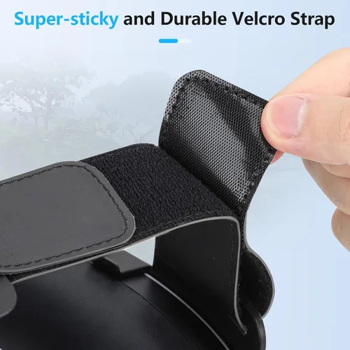 Vista 5 de Head Strap for Playstation VR2, PSVR 2 Strap Accessories Compatible with PS5 VR2 -Adjustable, Enhanced Comfort, Reduce Head Pressure
