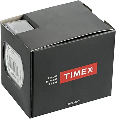 Vista 4 de Timex TW5M26700 Reloj digital con cronógrafo cronógrafo BST.47 Command resistente a los golpes, Negro -, Cronógrafo, digital, movimiento de cuarzo