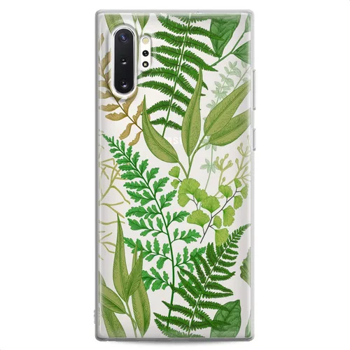Vista 15 de Funda compatible con Samsung S24 S23 FE S22 Plus S21 Ultra S20+ S10 Note 20 S10e S9 Slim Fit Clear Abstract Design Colorful Print Cute Phone