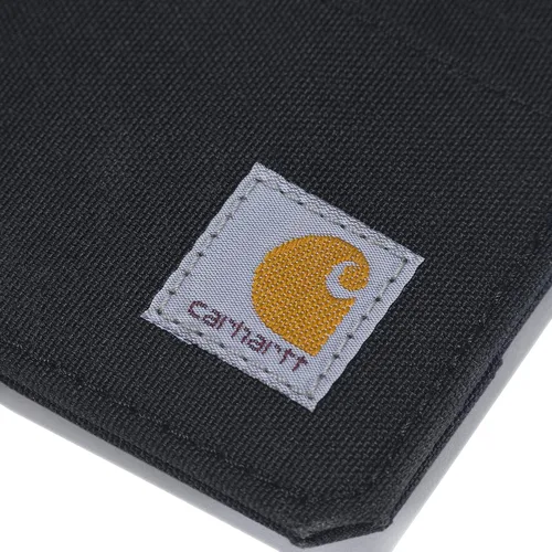 Vista 2 de Carhartt Cartera casual de nailon con cremallera para tarjetas para mujer