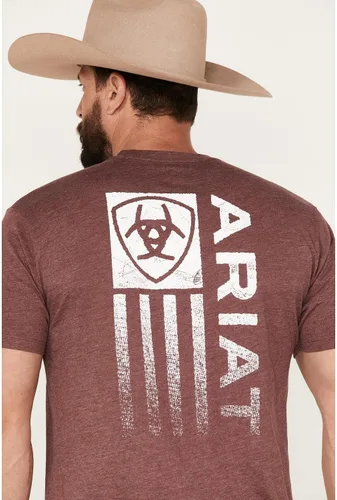 Vista 4 de ARIAT Camiseta para hombre