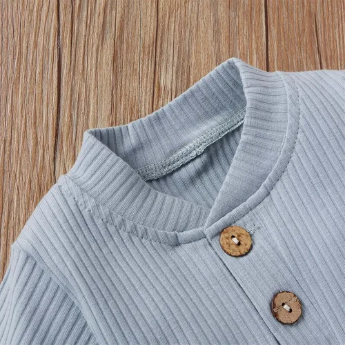 Vista 5 de Ofertas relámpago para niñas pequeñas del 4 de julio, conjunto de ropa para niñas recién nacidas, conjunto de ropa para correr, ropa de bebé