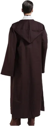 Vista 3 de CosDaddy® Conjunto completo de túnica para disfraz de cosplay para hombre