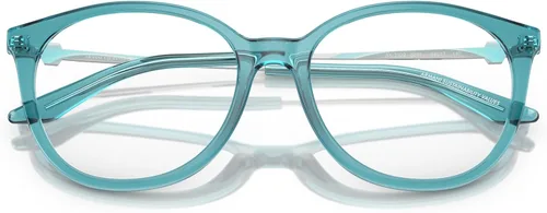 Vista 5 de AX ARMANI EXCHANGE Ax3109 - Montura para gafas graduadas con diseño de ojo de gato para mujer