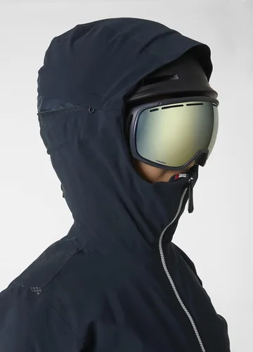 Vista 5 de Helly-Hansen St. Mortitz - Chaqueta de esquí con aislamiento infinito para mujer