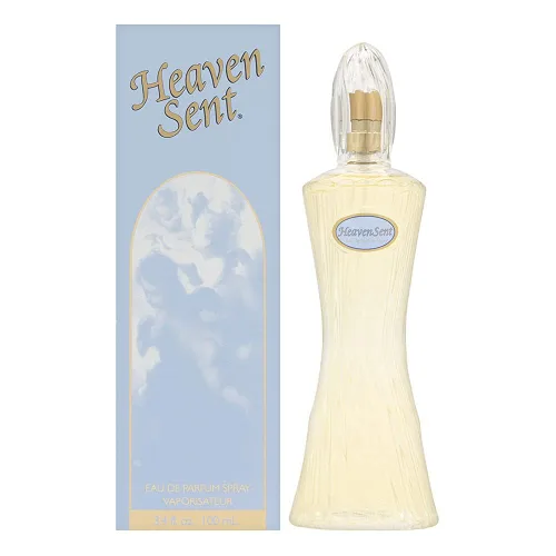Vista 2 de Heaven Sent By Dana - Eau De Parfum Spray para mujer, 3.4 onzas, reformulado